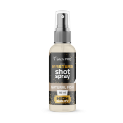 Masters SHOT SPRAY MATCHPRO NATURAL FISH 50ml MatchPRO - 1