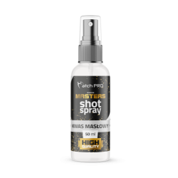 Masters SHOT SPRAY MATCHPRO KWAS MASŁOWY 50ml MatchPRO - 1