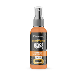 Masters SHOT SPRAY MATCHPRO ORANGE CHOCOLATE 50ml MatchPRO - 1