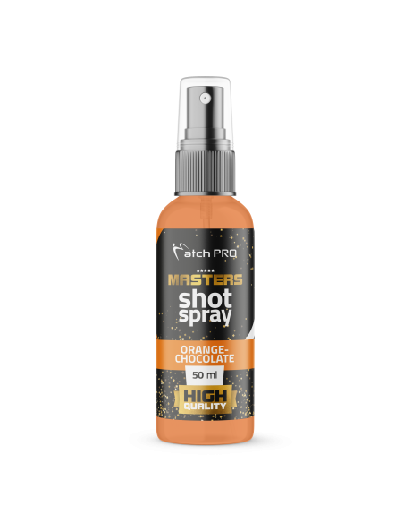Masters SHOT SPRAY MATCHPRO ORANGE CHOCOLATE 50ml MatchPRO - 1