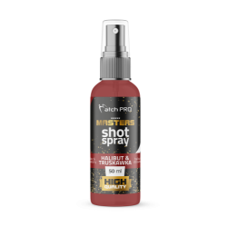 Masters SHOT SPRAY MATCHPRO HALIBUT TRUSKAWKA 50ml MatchPRO - 1