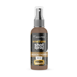 Masters SHOT SPRAY MATCHPRO ORZECH TYGRYSI 50ml MatchPRO - 1