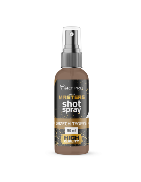 Masters SHOT SPRAY MATCHPRO ORZECH TYGRYSI 50ml MatchPRO - 1