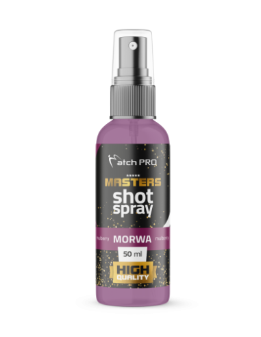 Masters SHOT SPRAY MATCHPRO MORWA 50ml