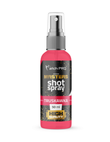 Masters SHOT SPRAY MATCHPRO TRUSKAWKA 50ml