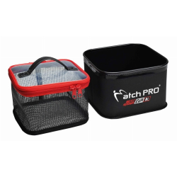 Pojemnik z Siatką  MatchPro EVA SYSTEM MPRO 3L MatchPRO - 1