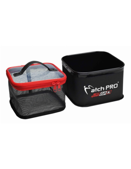 Pojemnik z Siatką  MatchPro EVA SYSTEM MPRO 3L MatchPRO - 1