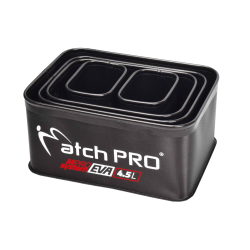 Zestaw Pojemników MatchPro EVA SET MPRO 4,5L  5szt MatchPRO - 1
