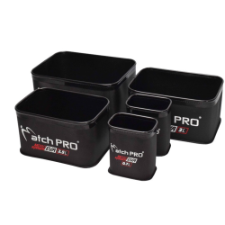 Zestaw Pojemników MatchPro EVA SET MPRO 4,5L  5szt MatchPRO - 1 2