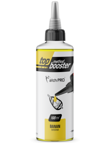 TOP METHOD BOOSTER BANAN MatchPro 100ml