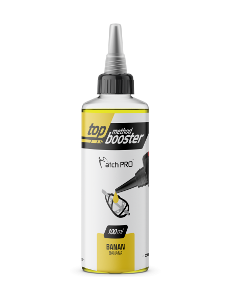 TOP METHOD BOOSTER BANAN MatchPro 100ml MatchPRO - 1