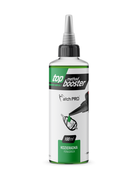 TOP METHOD BOOSTER KOZIERADKA  MatchPro 100ml MatchPRO - 1