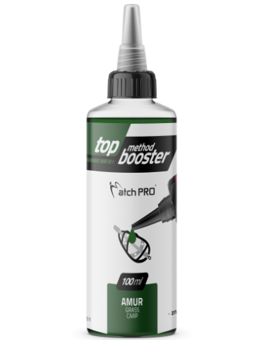 TOP METHOD BOOSTER AMUR  MatchPro 100ml