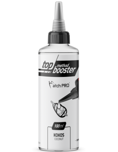 TOP METHOD BOOSTER KOKOS  MatchPro 100ml