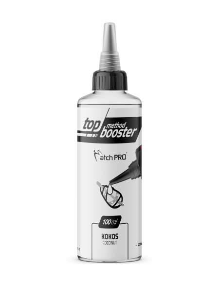 TOP METHOD BOOSTER KOKOS  MatchPro 100ml MatchPRO - 1
