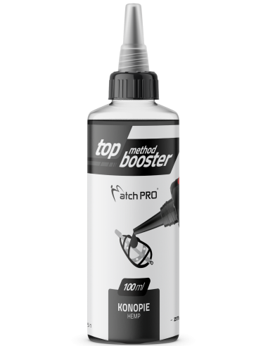 TOP METHOD BOOSTER KONOPIE  MatchPro 100ml