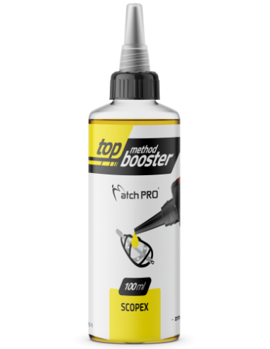 TOP METHOD BOOSTER SCOPEX  MatchPro 100ml