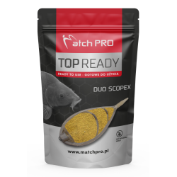 Zanęta MATCHPRO Ready Method mix DUO SCOPEX 700g MatchPRO - 1