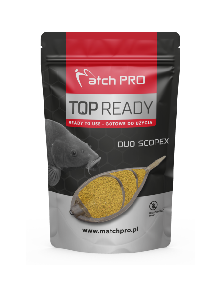 Zanęta MATCHPRO Ready Method mix DUO SCOPEX 700g MatchPRO - 1