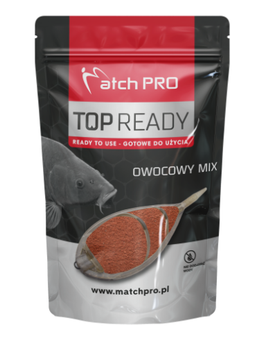 Zanęta MATCHPRO Ready Method mix OWOCOWY MIX 700g