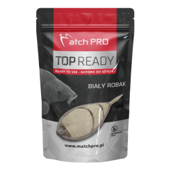 Zanęta MATCHPRO Ready Method mix BIAŁY ROBAK 700g MatchPRO - 1