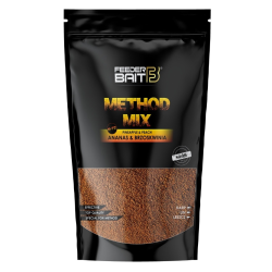 Zanęta Feeder Bait 800g - R72 Ananas Brzoskwinia FEEDER BAIT - 1