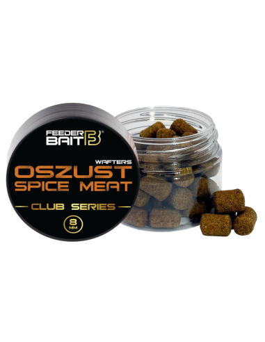 Feeder Bait  -Wafters Czinkers Oszust Spice Meat