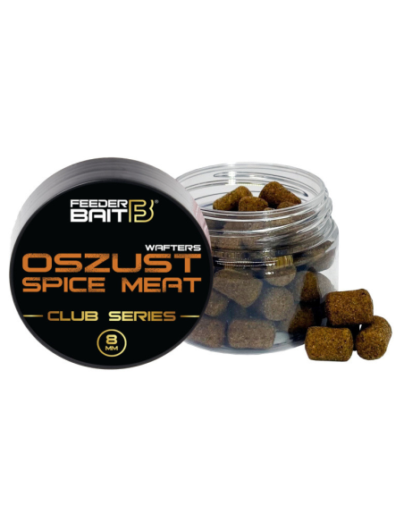 Feeder Bait  -Wafters Czinkers Oszust Spice Meat FEEDER BAIT - 1