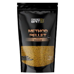 Pellet Feeder Bait 800g- Wanilia 2mm FEEDER BAIT - 1