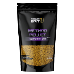 Pellet Feeder Bait 800g - Competition Karp  2mm FEEDER BAIT - 1