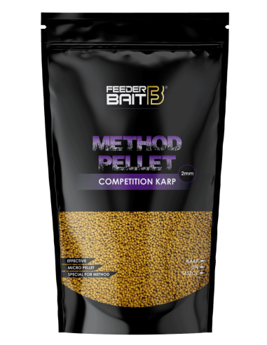 Pellet Feeder Bait 800g - Competition Karp  2mm