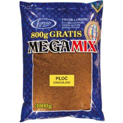 ZANĘTA LORPIO MEGA MIX PŁOĆ 3000g Lorpio - 1