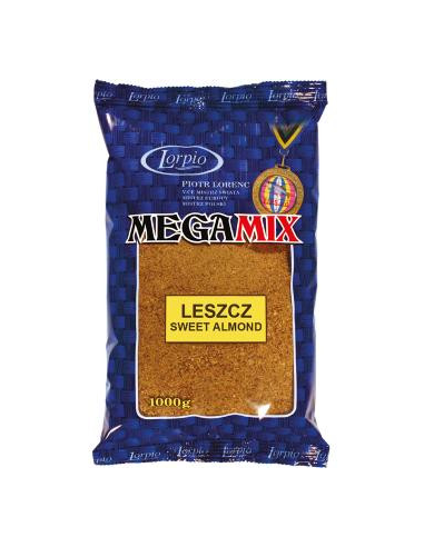 ZANĘTA  LORPIO MEGA MIX LESZCZ 1000g