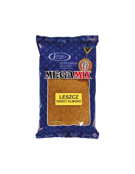 ZANĘTA  LORPIO MEGA MIX LESZCZ 1000g Lorpio - 1