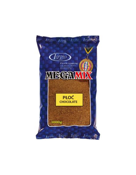 ZANĘTA LORPIO MEGA MIX PŁOĆ 1000g Lorpio - 1