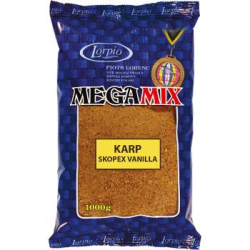 ZANĘTA LORPIO MEGA MIX KARP 1000g Lorpio - 1