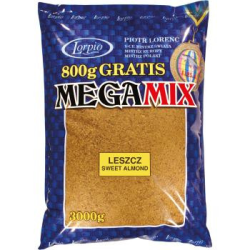ZANĘTA LORPIO MEGA MIX LESZCZ 3000g Lorpio - 1