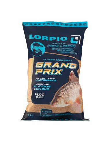 ZANĘTA LORPIO GRAND PRIX ROACH 1000g