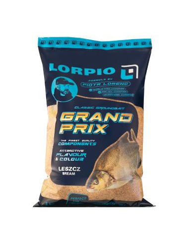 ZANĘTA LORPIO GRAND PRIX BREAM 1000g