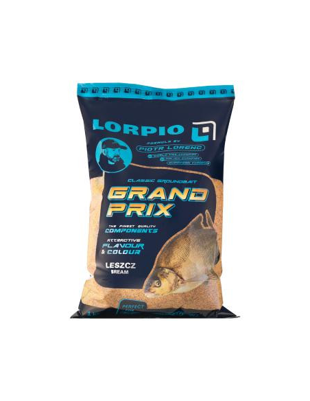 ZANĘTA LORPIO GRAND PRIX BREAM 1000g Lorpio - 1
