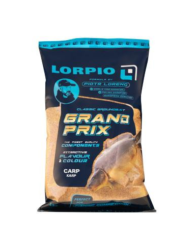 ZANĘTA LORPIO GRAND PRIX CARP 1000g