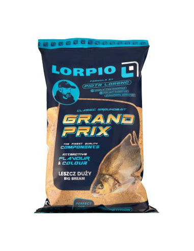 ZANĘTA LORPIO  GRAND PRIX BIG BREAM 1000g