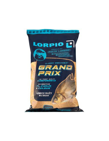 ZANĘTA LORPIO  GRAND PRIX BIG BREAM 1000g Lorpio - 1
