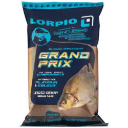 ZANĘTA LORPIO GRAND PRIX BREAM DARK 1000g Lorpio - 1
