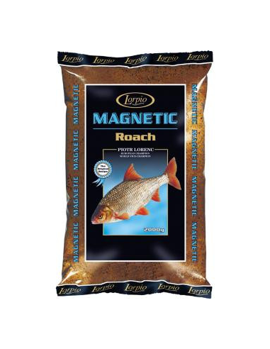 ZANĘTA LORPIO MAGNETIC ROACH 2000g