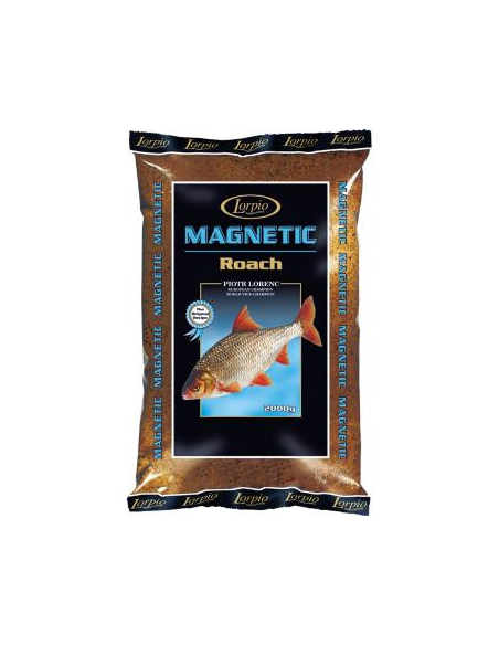 ZANĘTA LORPIO MAGNETIC ROACH 2000g Lorpio - 1