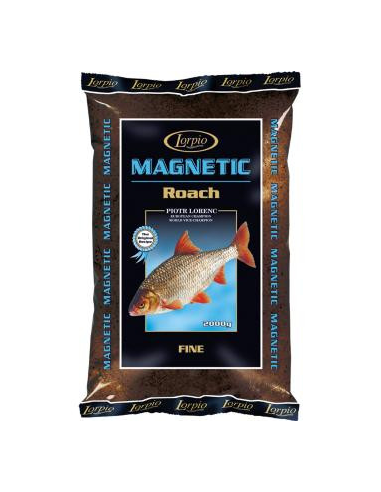 ZANĘTA LORPIO MAGNETIC ROACH FINE 2000g