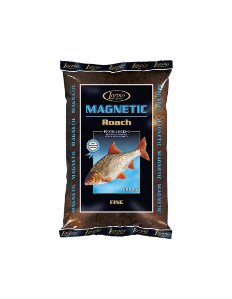 ZANĘTA LORPIO MAGNETIC ROACH FINE 2000g Lorpio - 1