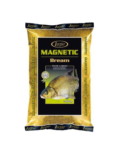 ZANĘTA LORPIO MAGNETIC BREAM 2000g