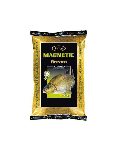 ZANĘTA LORPIO MAGNETIC BREAM 2000g Lorpio - 1